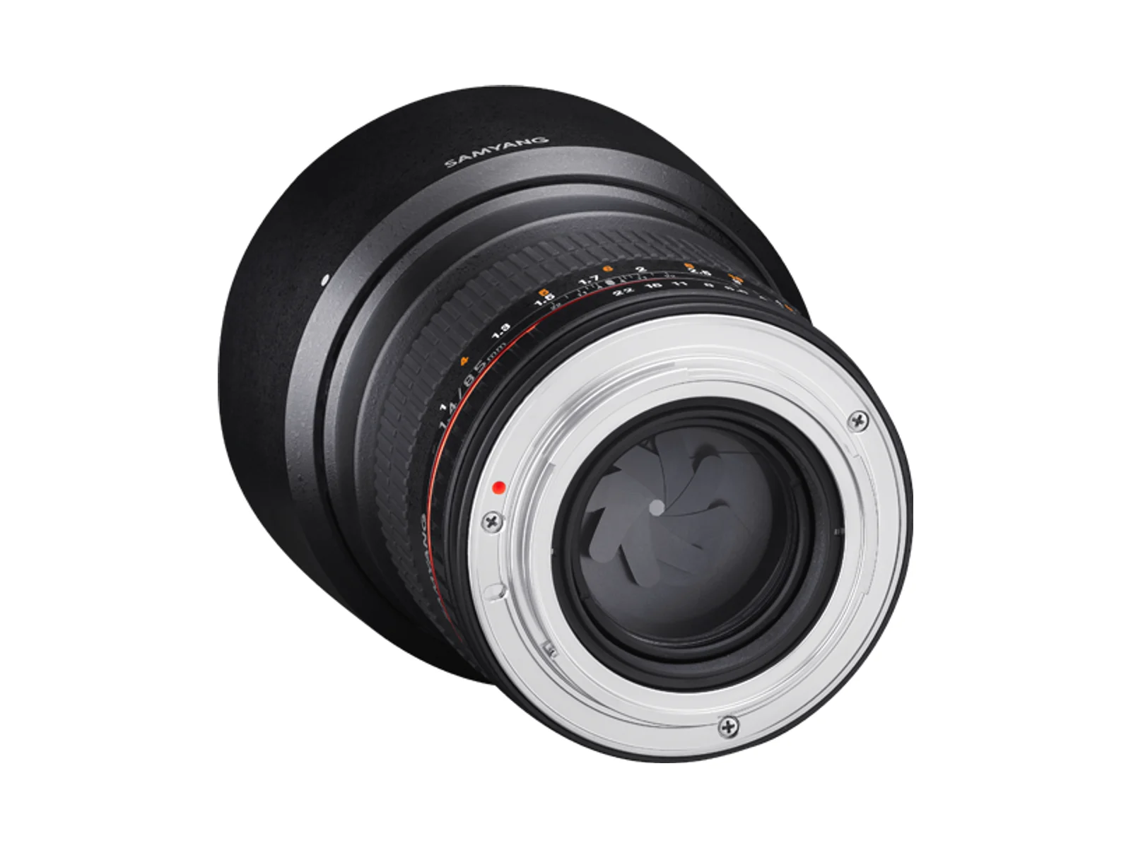 Samyang 85mm F1.4 AS IF UMC
