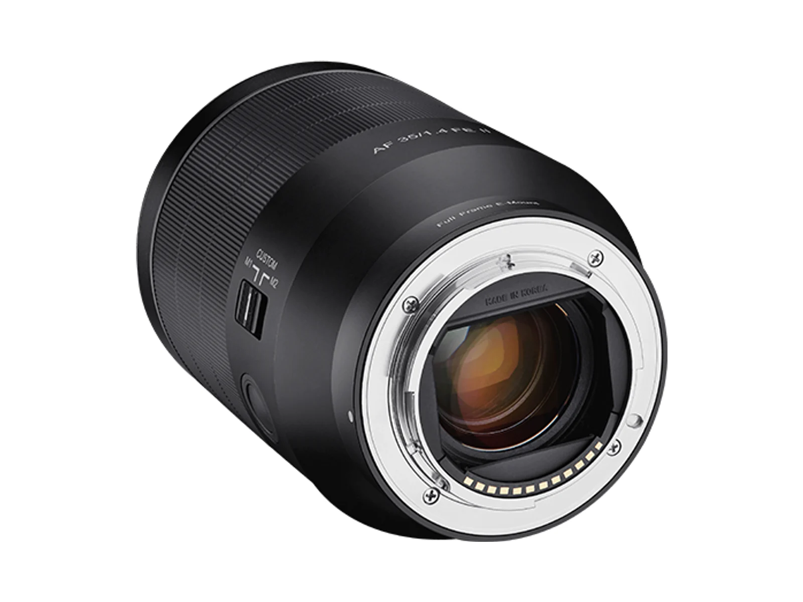 Samyang AF 35mm F1.4 FE II