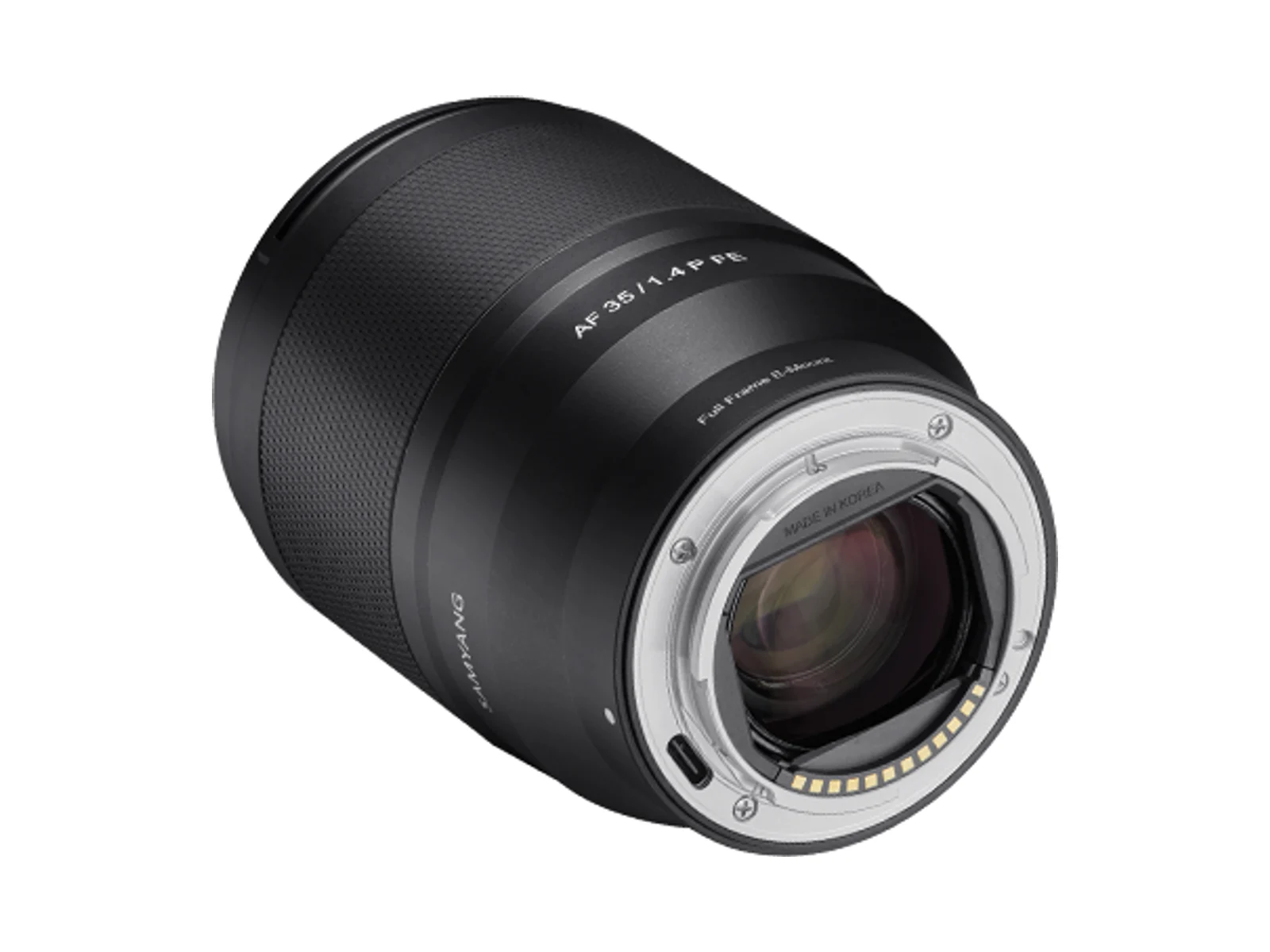 Samyang AF 35mm F1.4 P FE