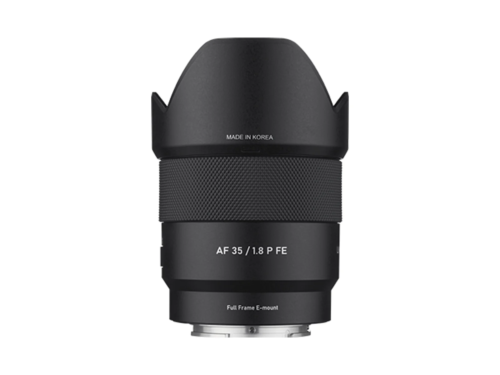 Samyang AF 35mm F1.8 P FE