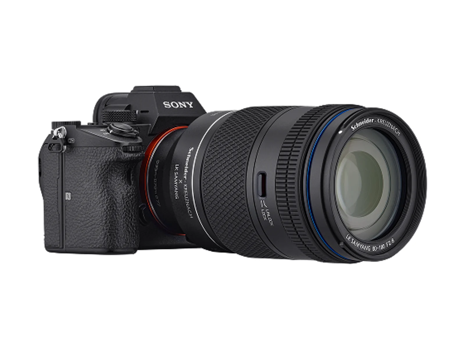 Samyang AF 60-180mm F2.8 FE