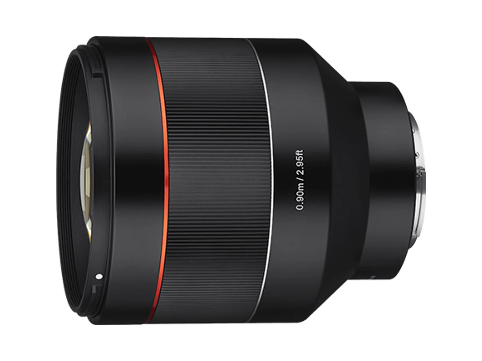 Samyang AF 85mm F1.4 RF