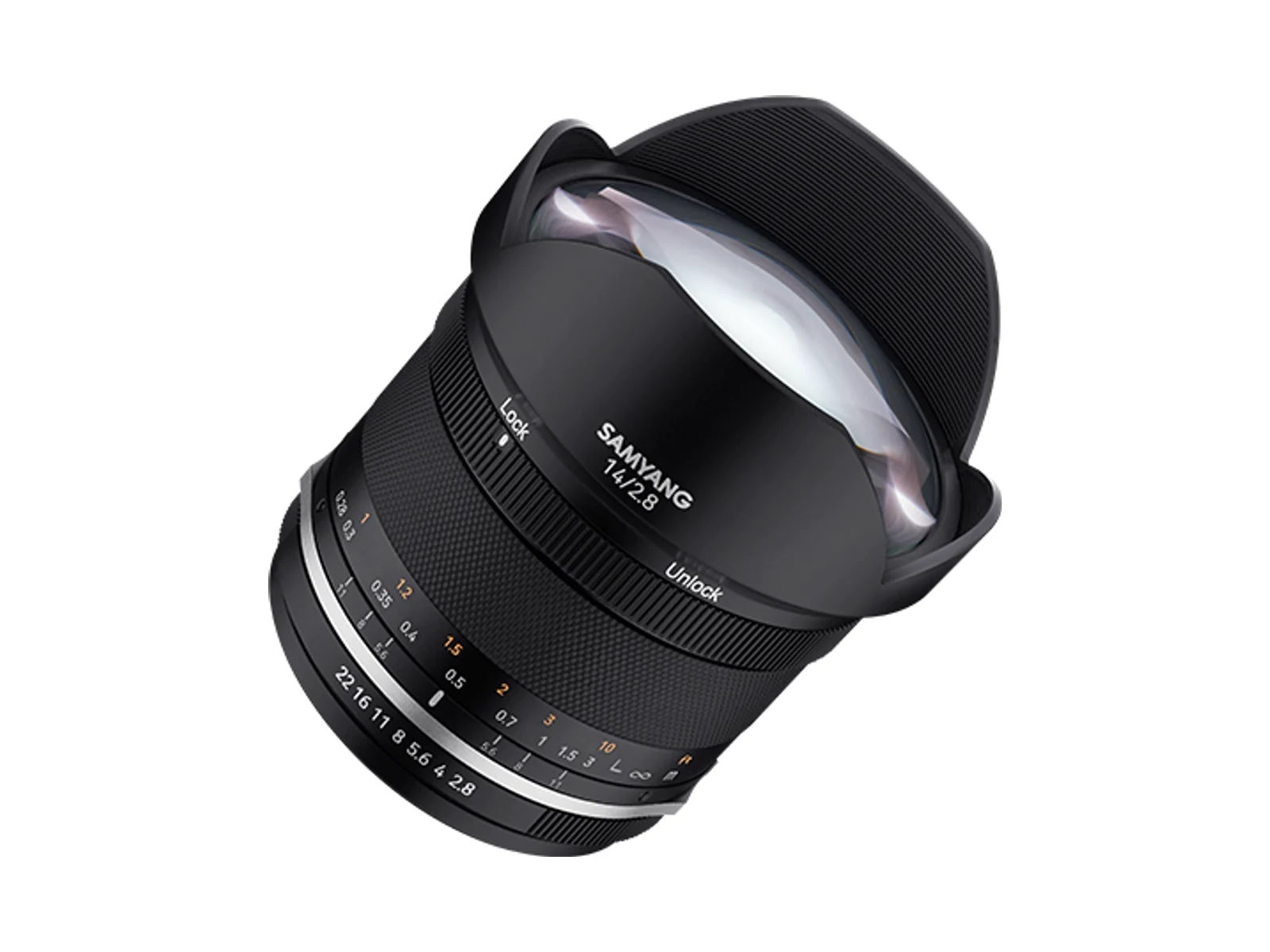 Samyang MF 14mm F2.8 MK2