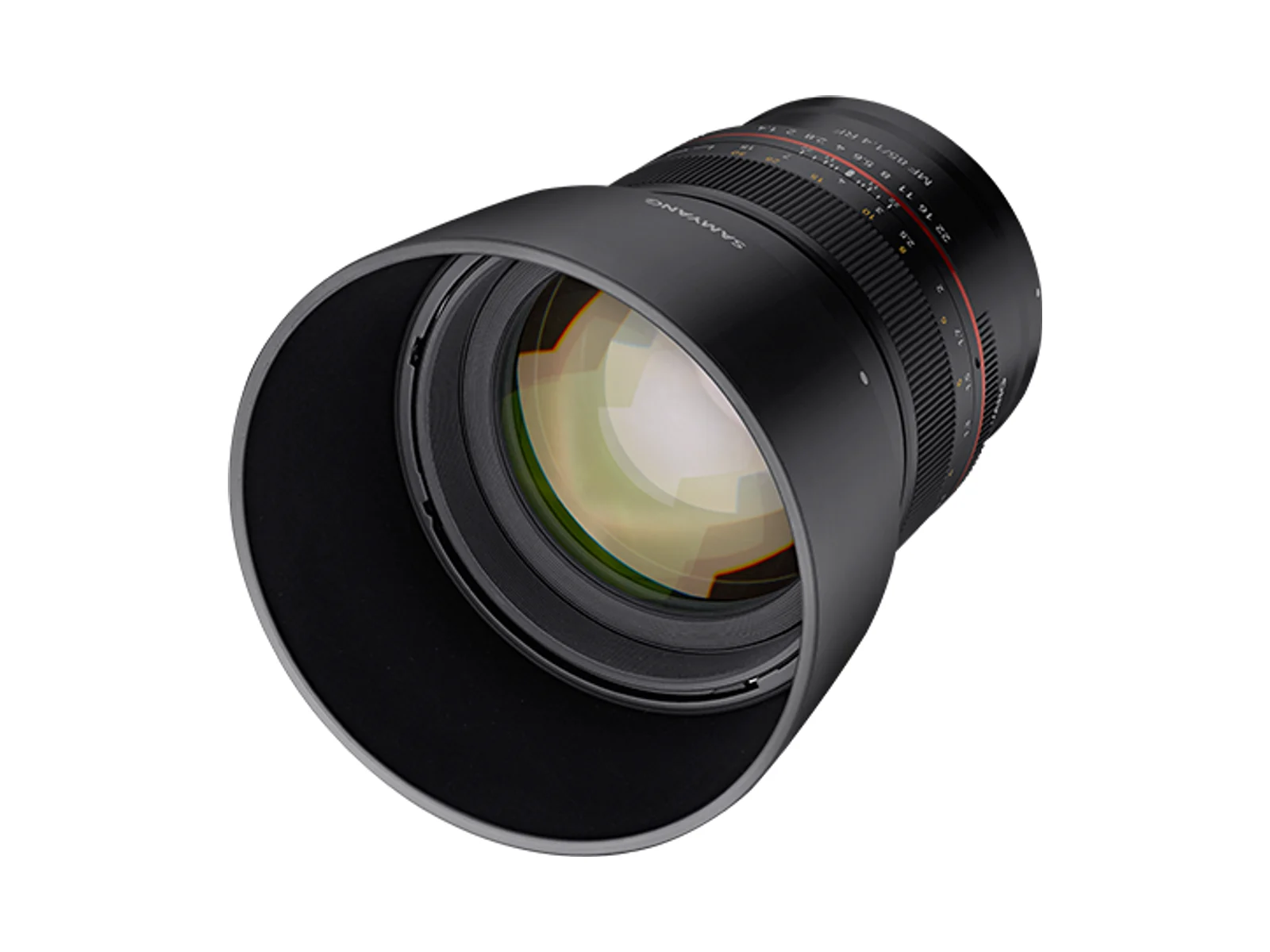 Samyang MF 85mm F1.4 RF