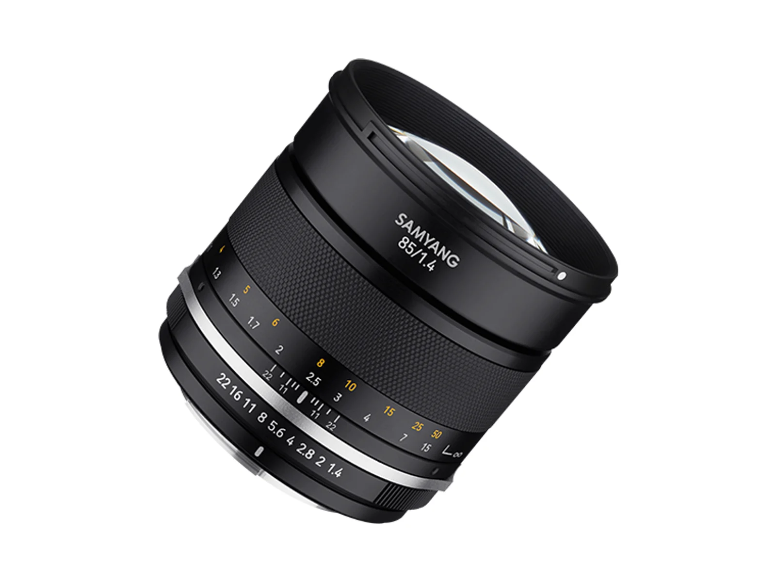 Samyang MF 85mm F1.4 MK2