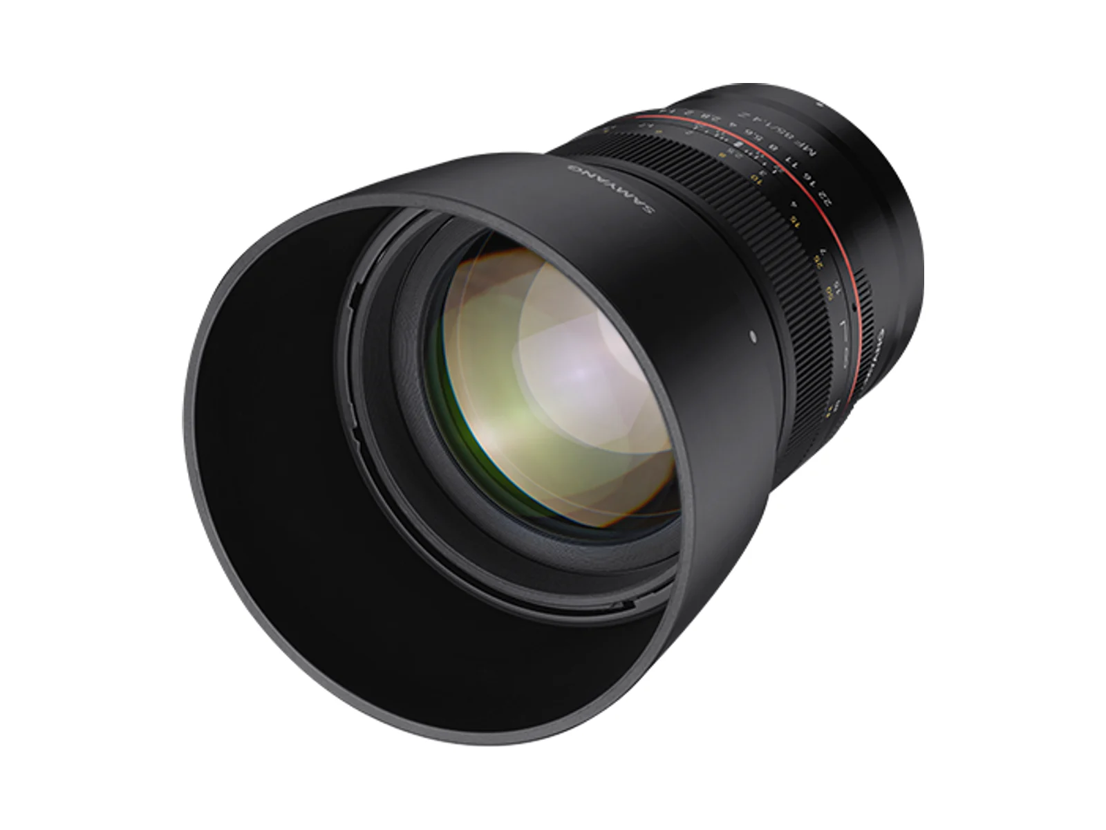 Samyang MF 85mm F1.4 Z