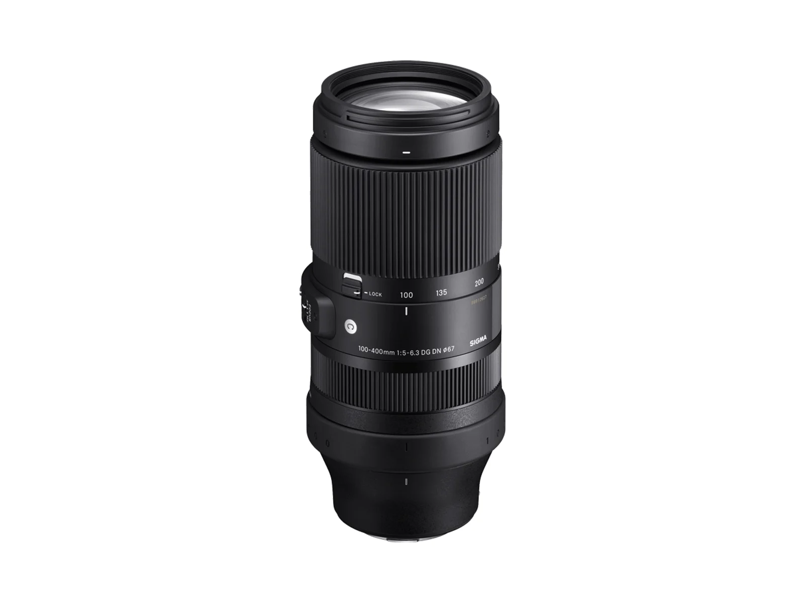 Sigma 100-400mm F5-6.3 DG DN OS | Contemporary (L-Mount)