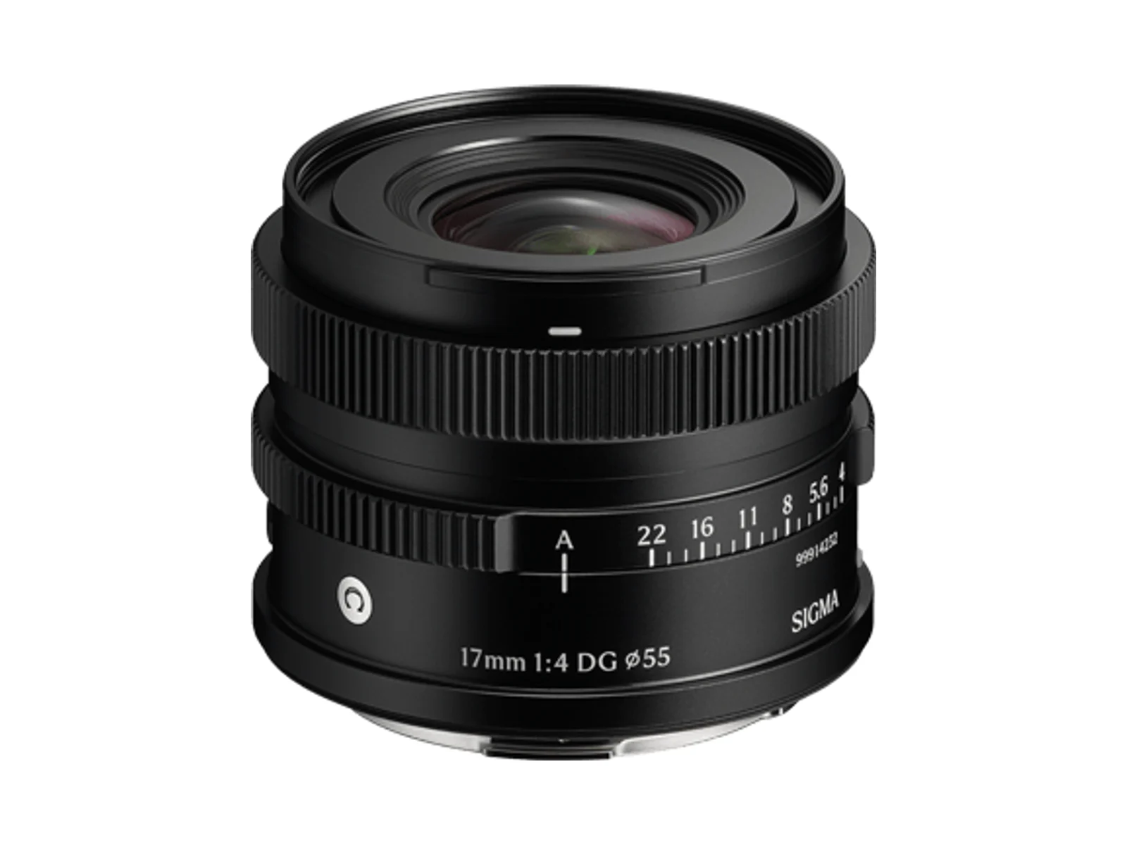 Sigma 17mm F4 DG | Contemporary (L-Mount)