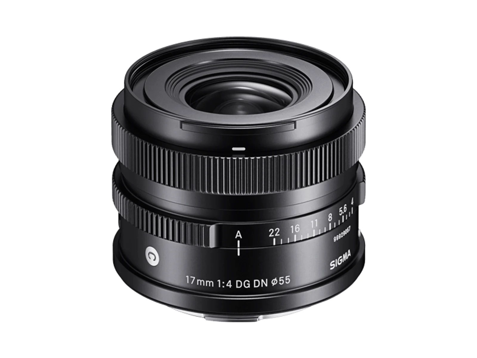 Sigma 17mm F4 DG | Contemporary