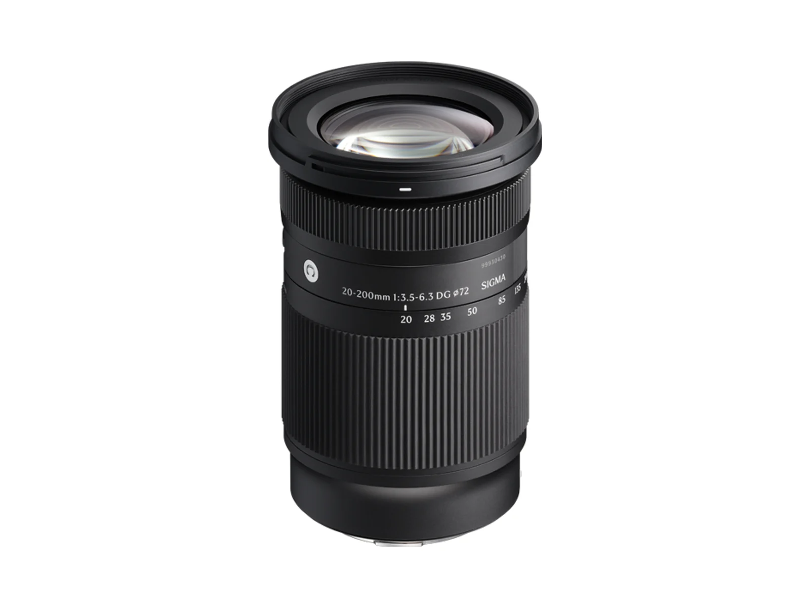 Sigma 20-200mm F3.5-6.3 DG | Contemporary