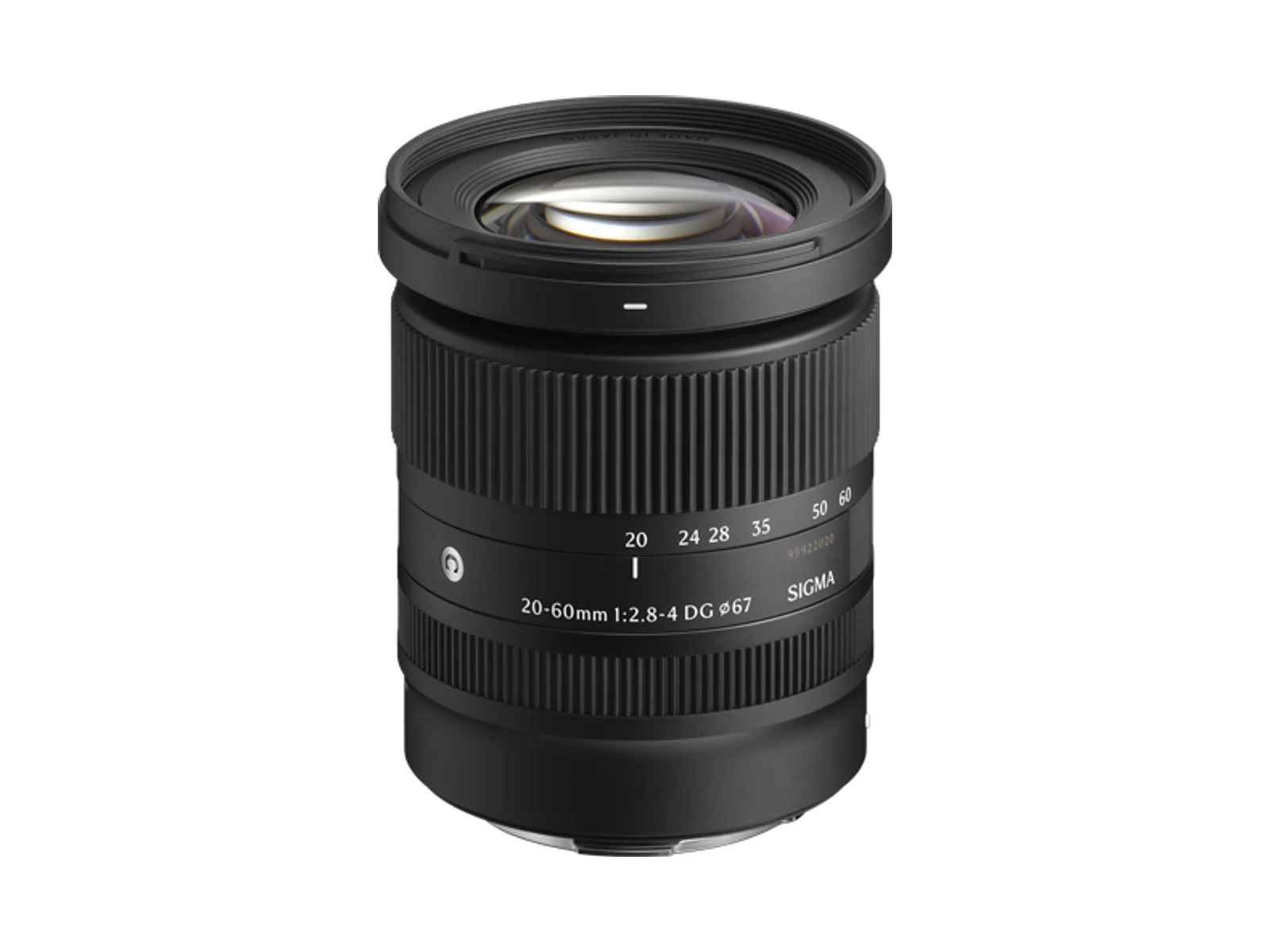 Sigma 20-60mm F2.8-4 DG | Contemporary