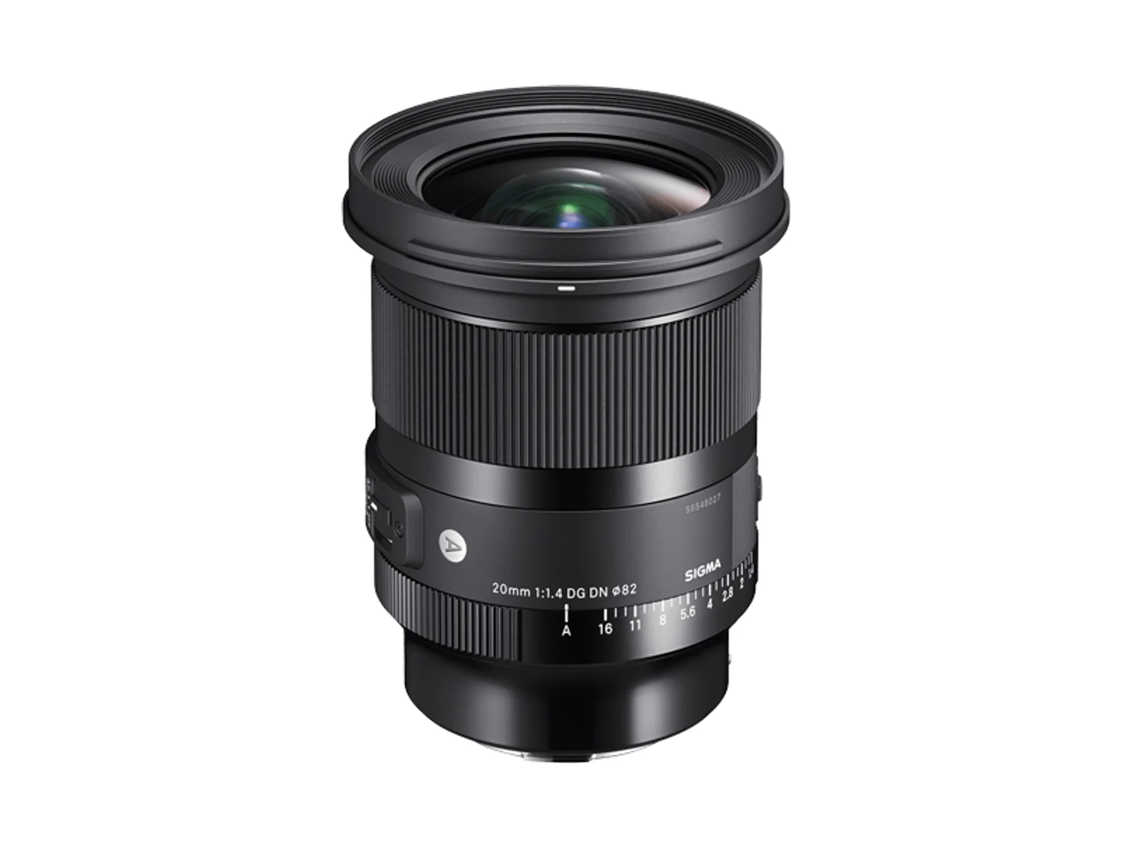 Sigma 20mm F1.4 DG DN | Art (L-Mount)