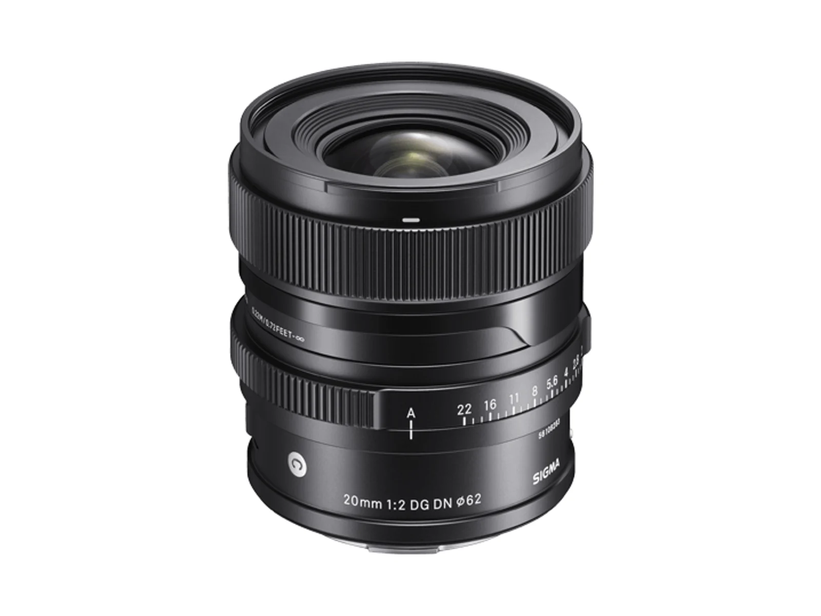 Sigma 20mm F2 DG | Contemporary