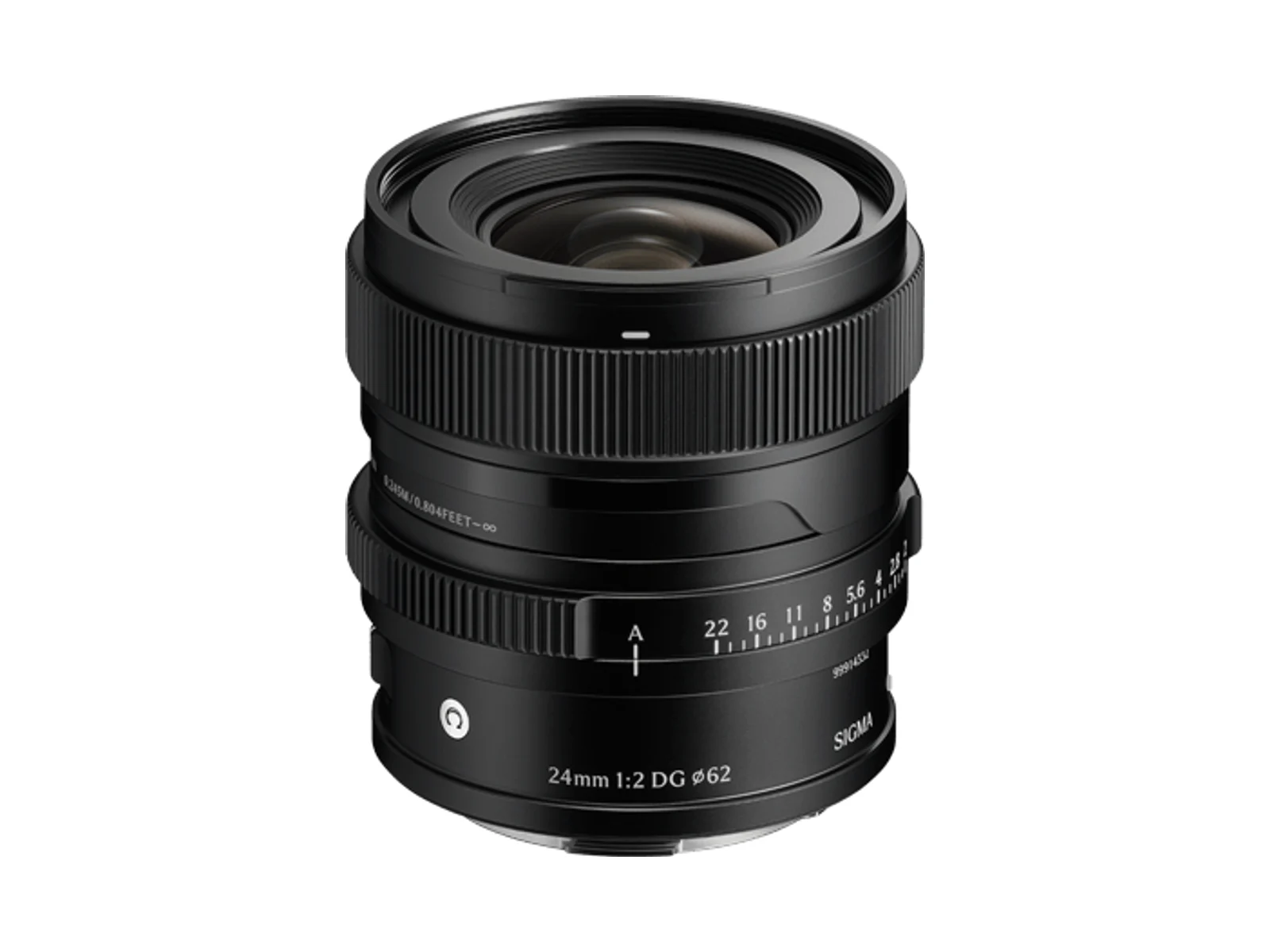 Sigma 24mm F2 DG | Contemporary