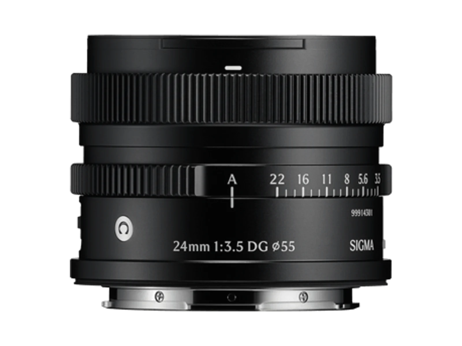 Sigma 24mm F3.5 DG | Contemporary (L-Mount)