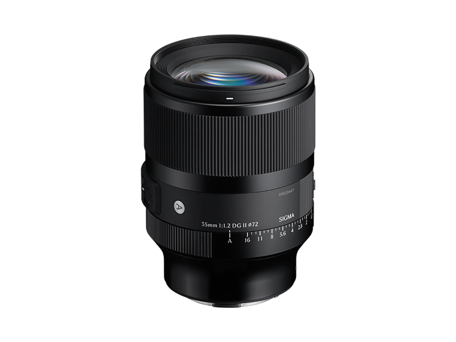 Sigma 35mm F1.2 DG II | Art