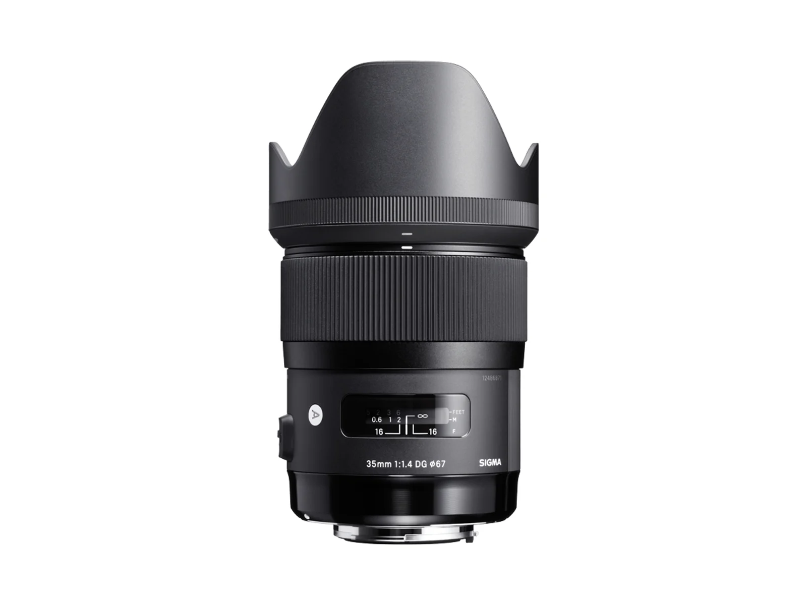 Sigma 35mm F1.4 DG HSM | Art