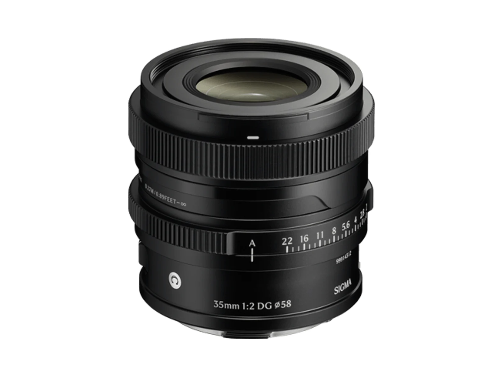 Sigma 35mm F2 DG | Contemporary (L-Mount)