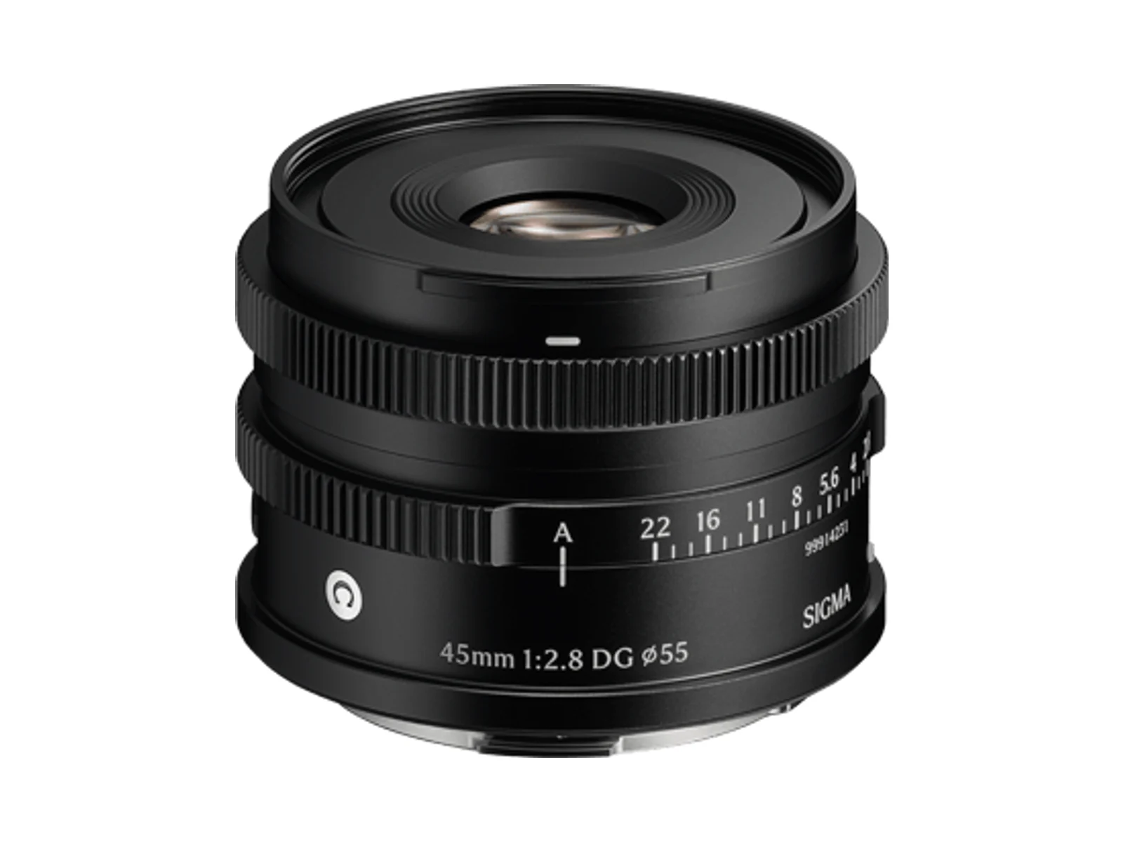 Sigma 45mm F2.8 DG | Contemporary (L-Mount)