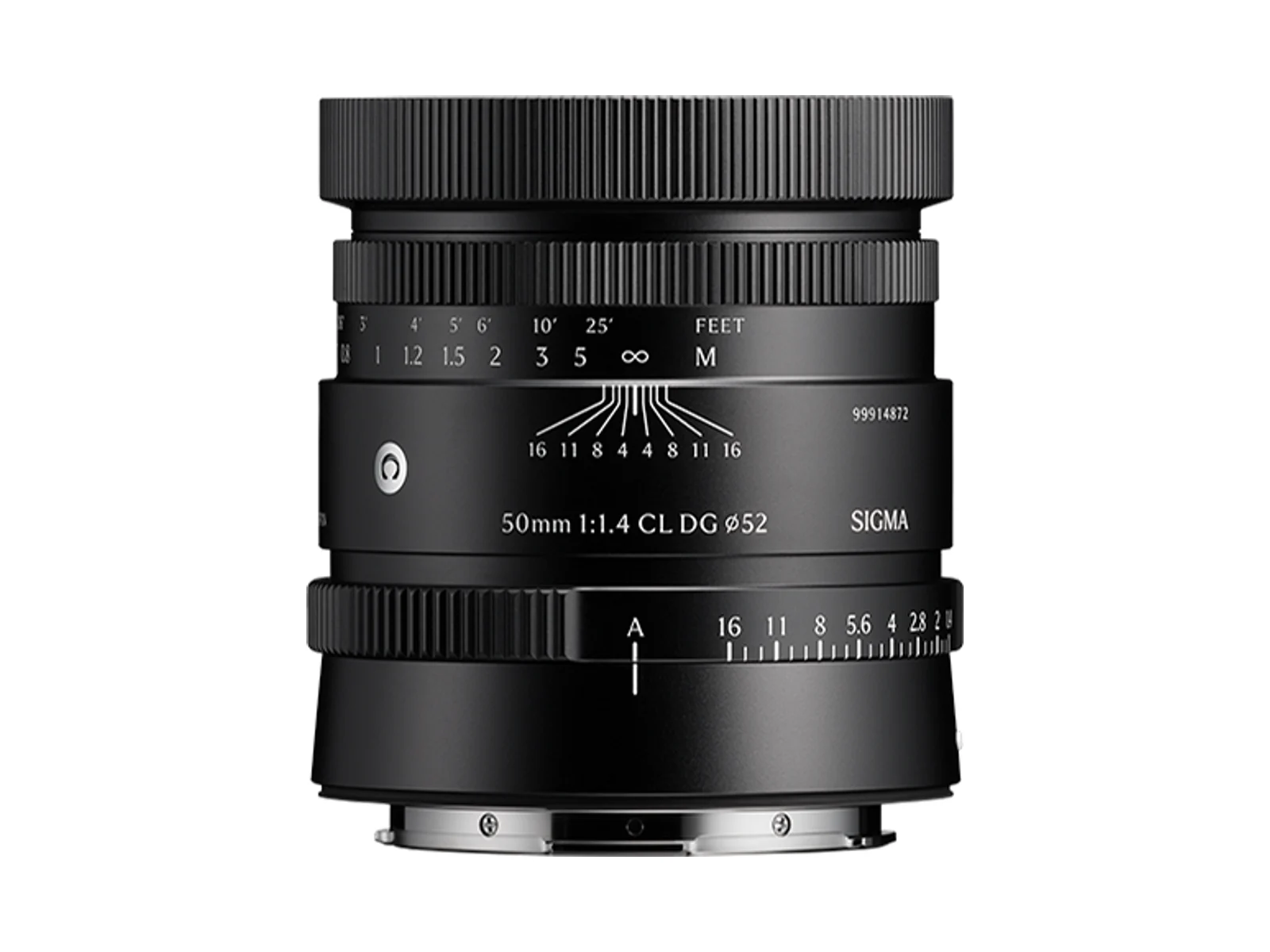 Sigma 50mm F1.4 CL DG | Contemporary (L-Mount)