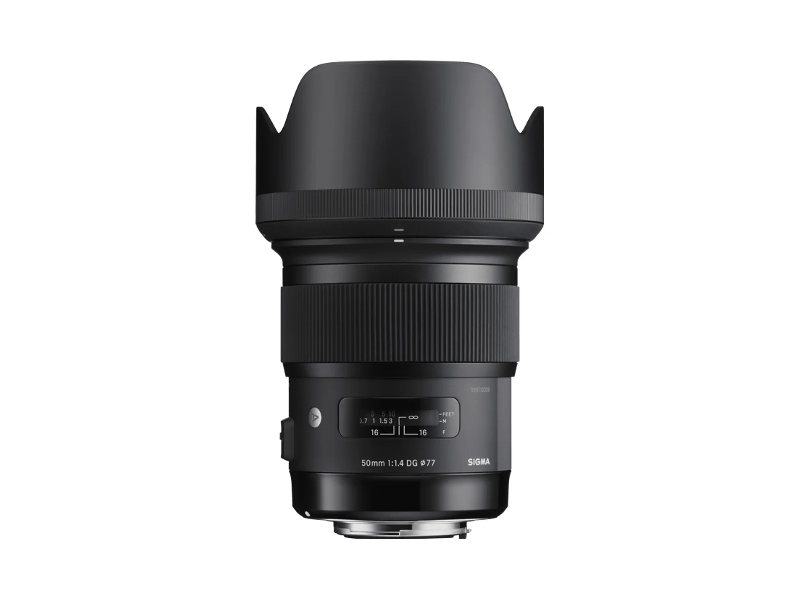 Sigma 50mm F1.4 DG HSM | Art