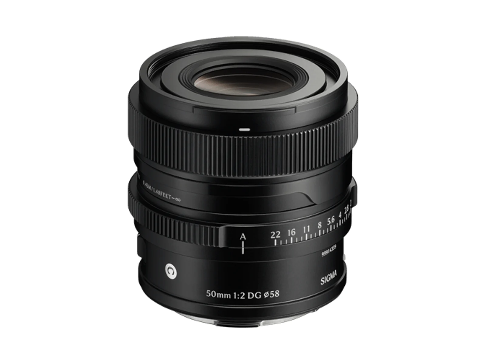 Sigma 50mm F2 DG | Contemporary (L-Mount)