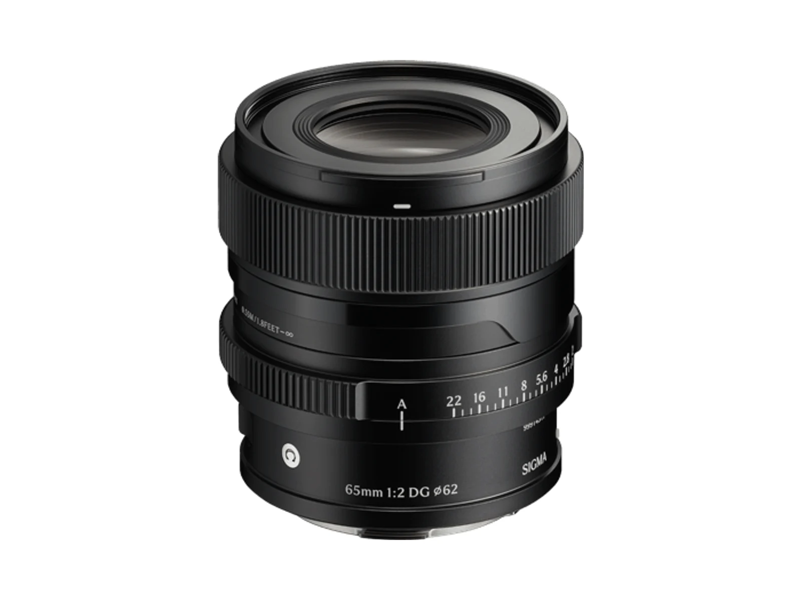 Sigma 65mm F2 DG | Contemporary (L-Mount)