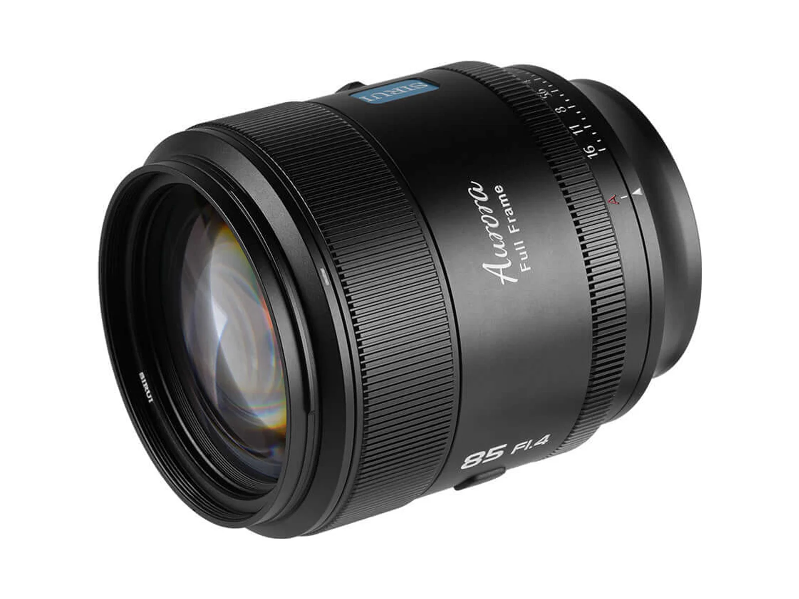 Sirui Aurora 85mm F1.4