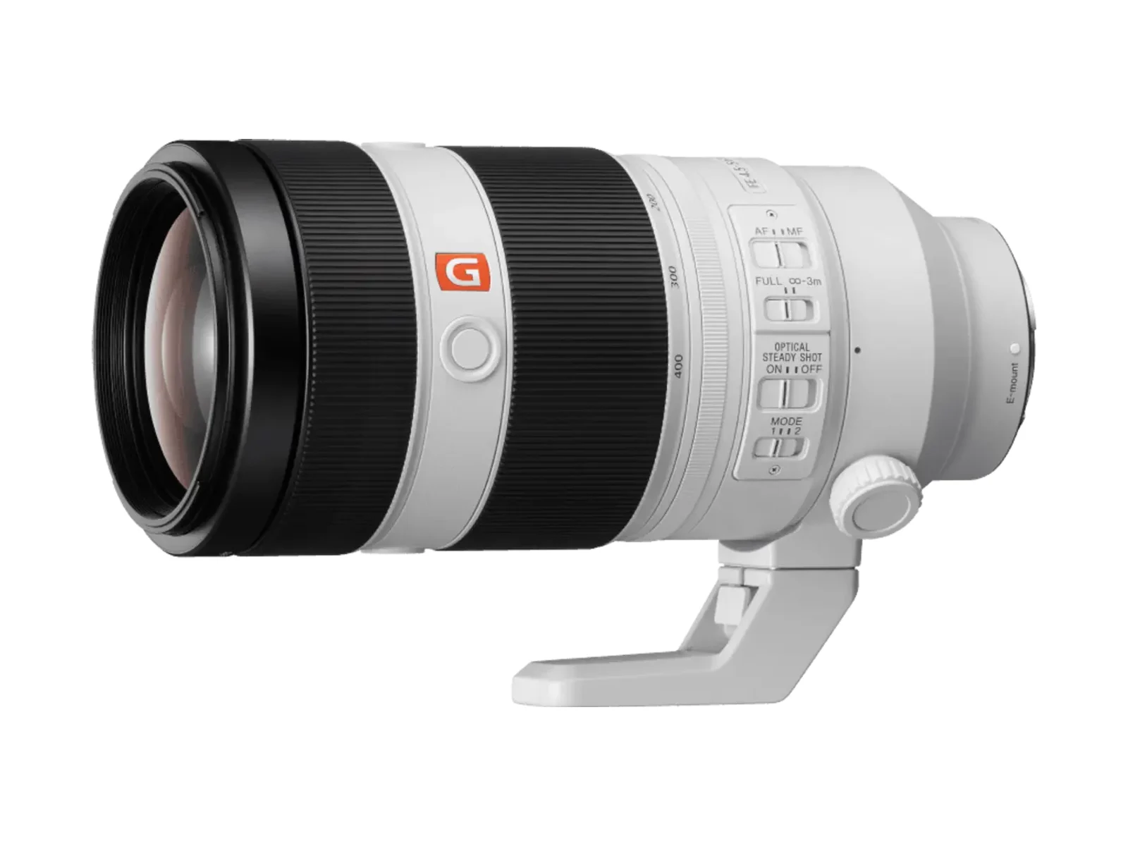 Sony FE 100-400mm F4.5-5.6 GM OSS