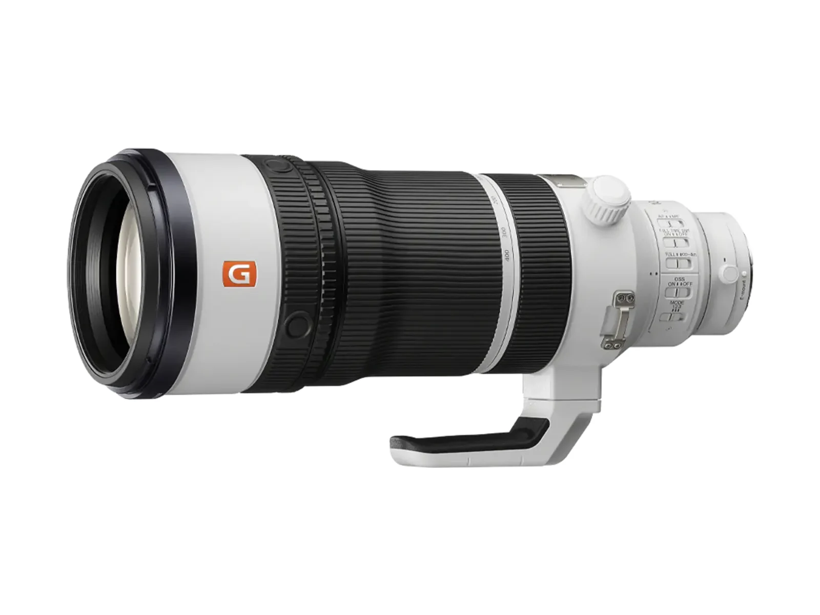 Sony FE 100-400mm F4.5 GM OSS