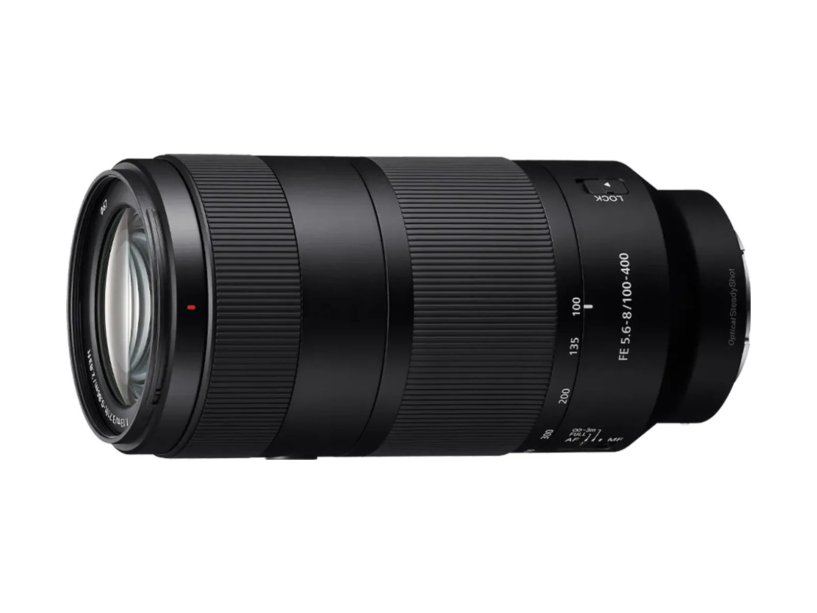 Sony FE 100-400mm F5.6-8 OSS