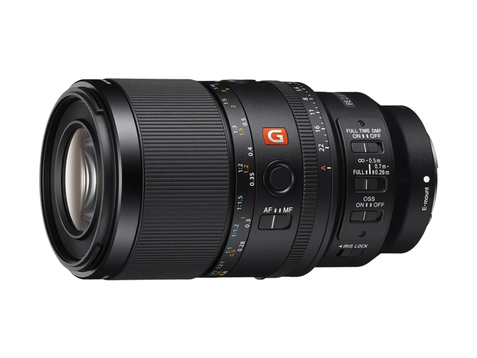 Sony FE 100mm F2.8 Macro GM OSS
