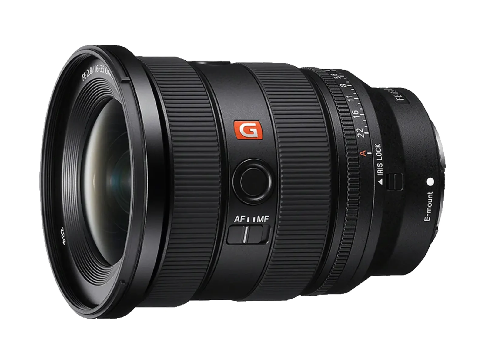 Sony FE 16-35mm F2.8 GM II