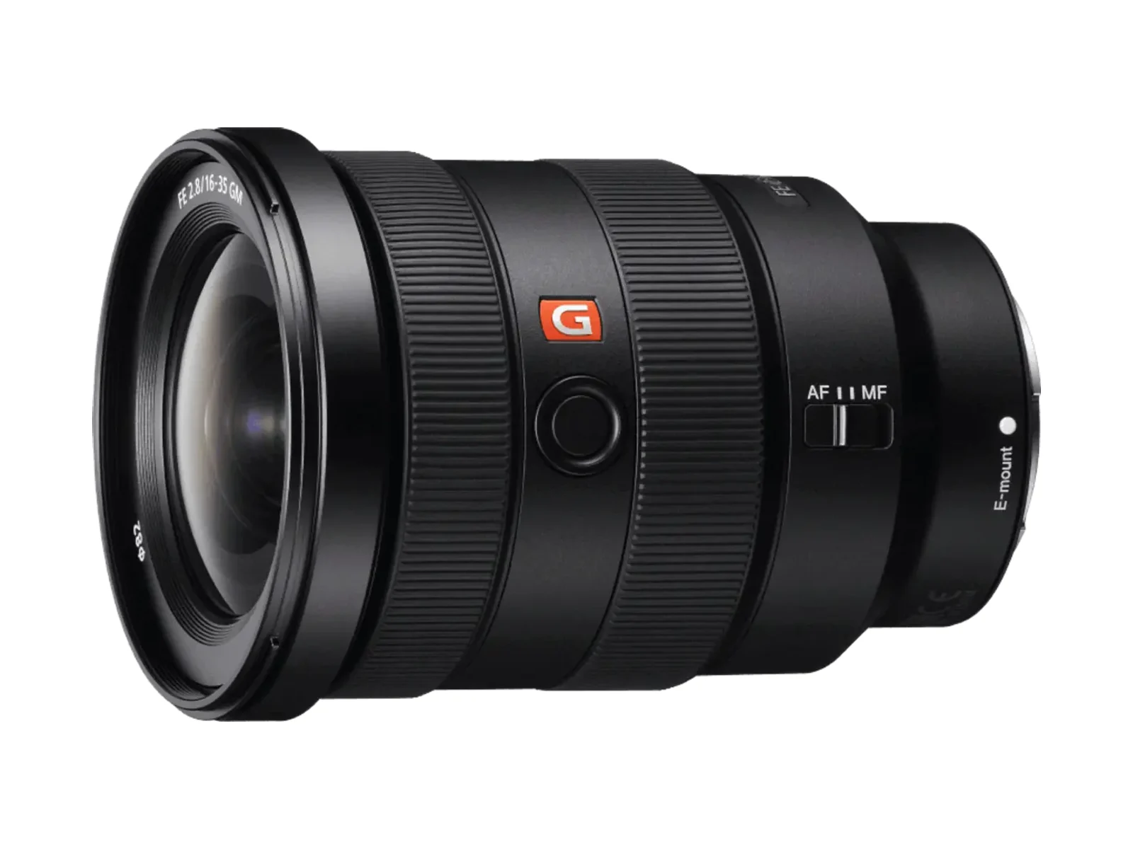 Sony FE 16-35mm F2.8 GM