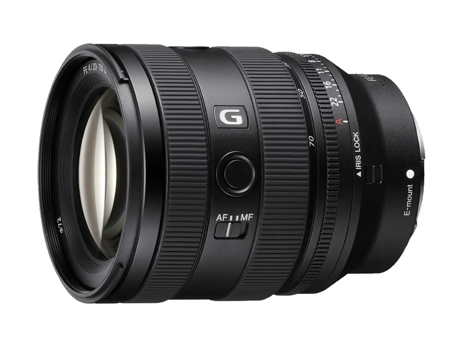 Sony FE 20-70mm F4 G