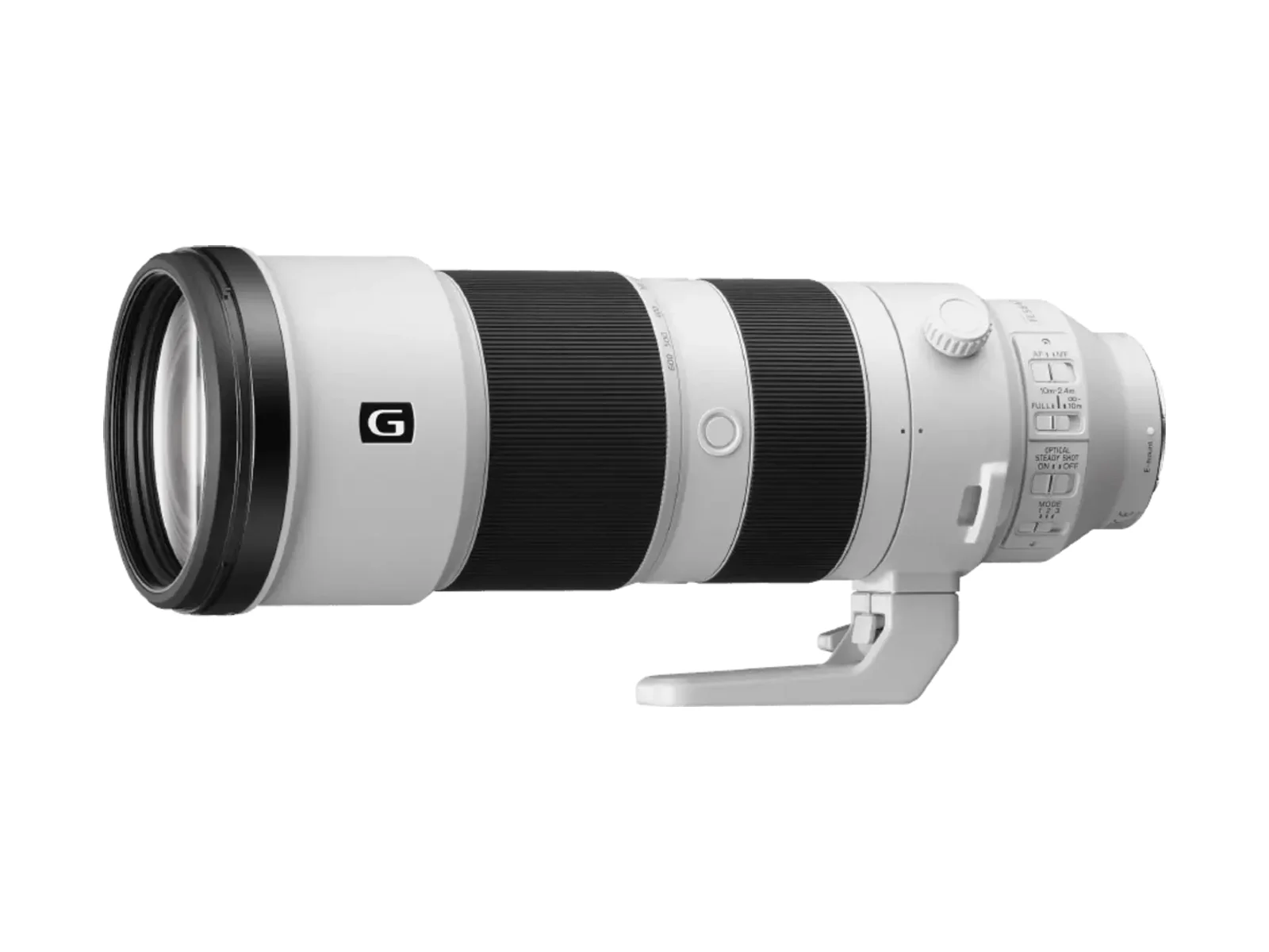 Sony FE 200-600mm F5.6-6.3 G OSS