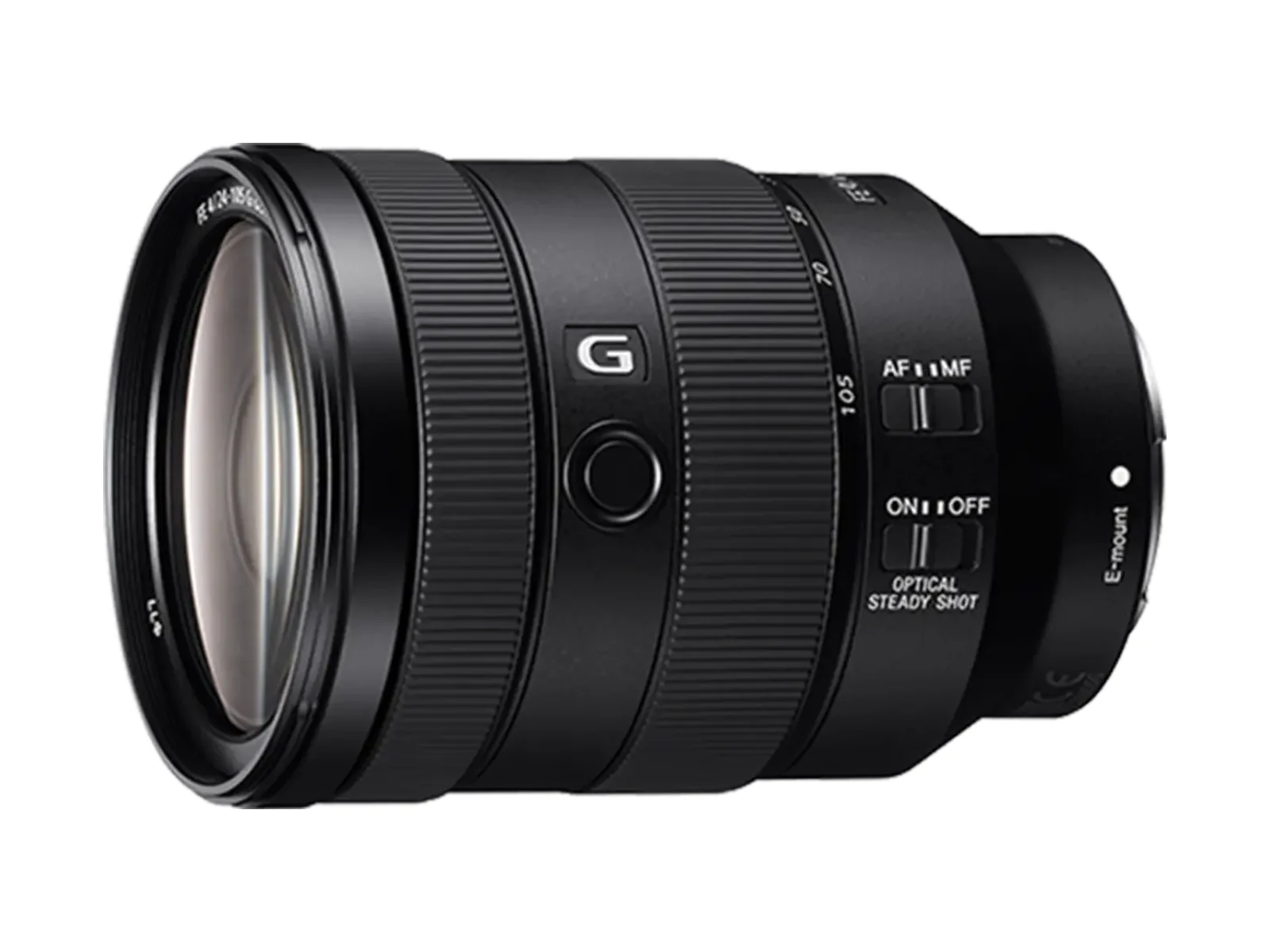 Sony FE 24-105mm F4 G OSS