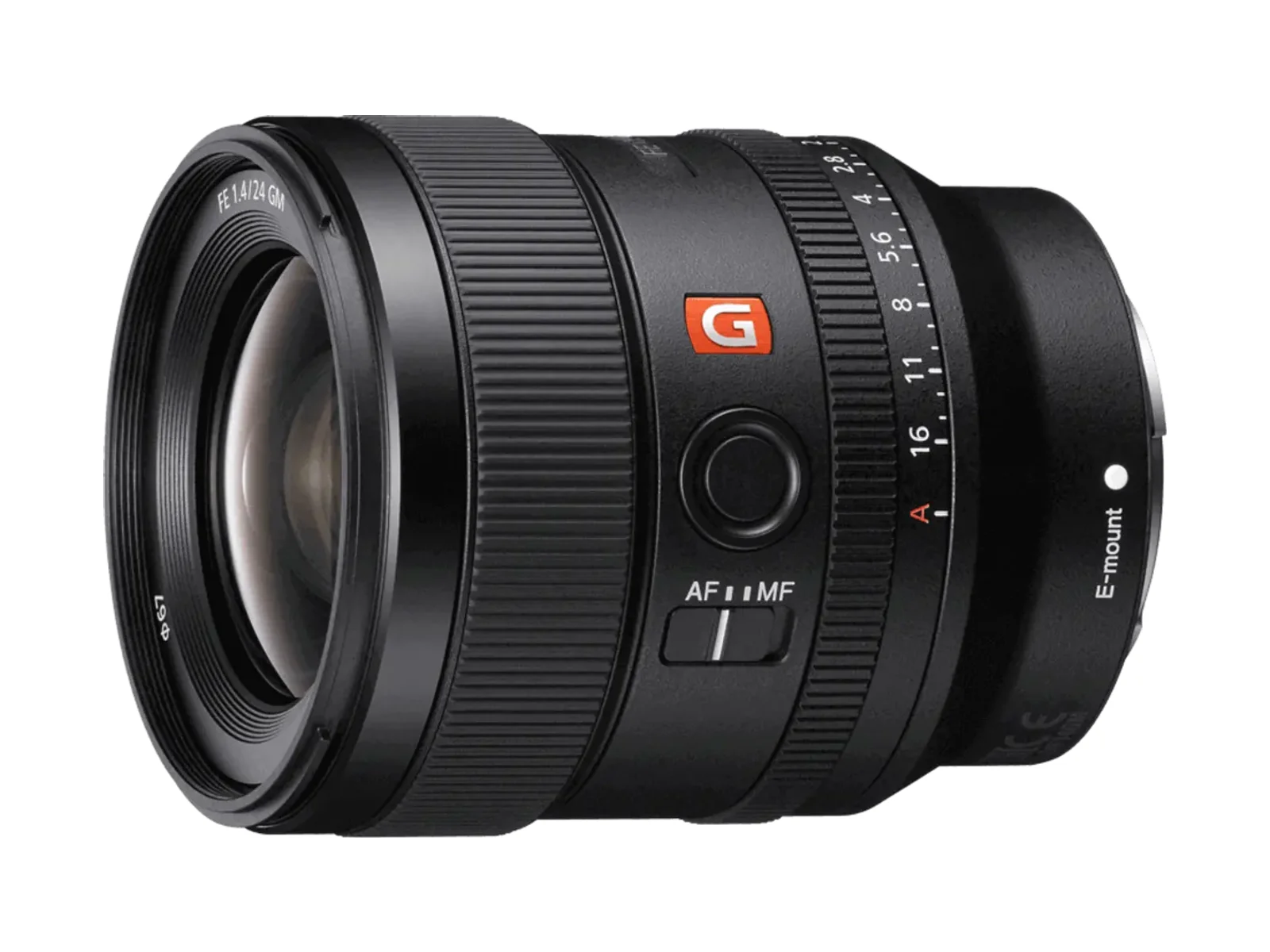 Sony FE 24mm F1.4 GM