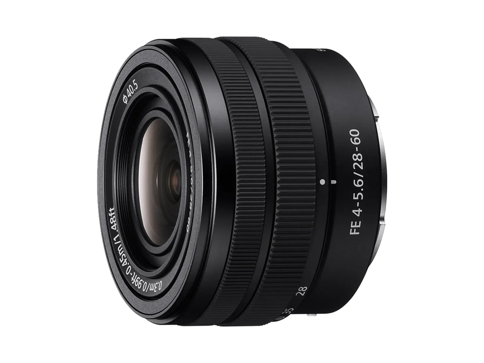Sony FE 28-60mm F4-5.6