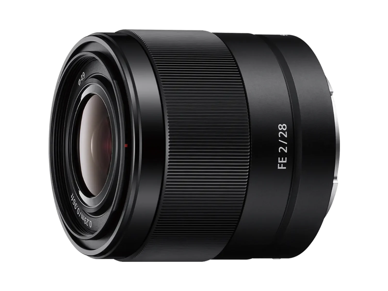 Sony FE 28mm F2