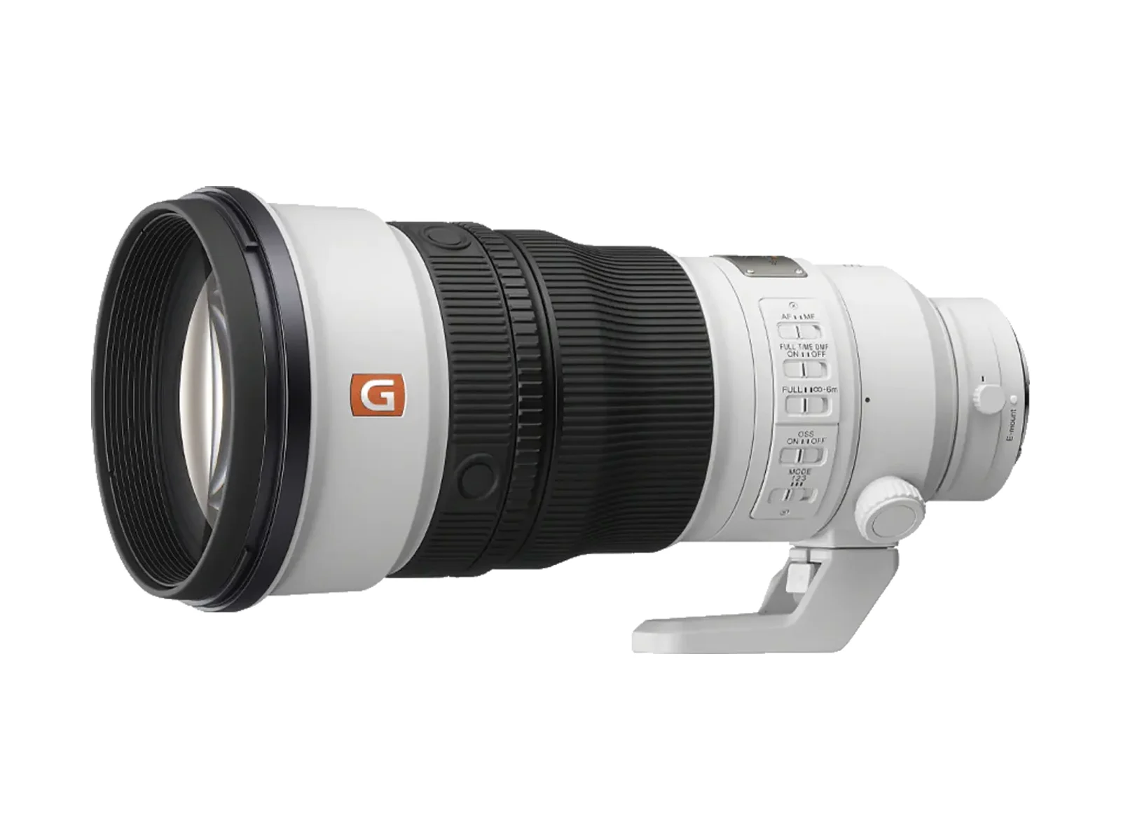 Sony FE 300mm F2.8 GM OSS