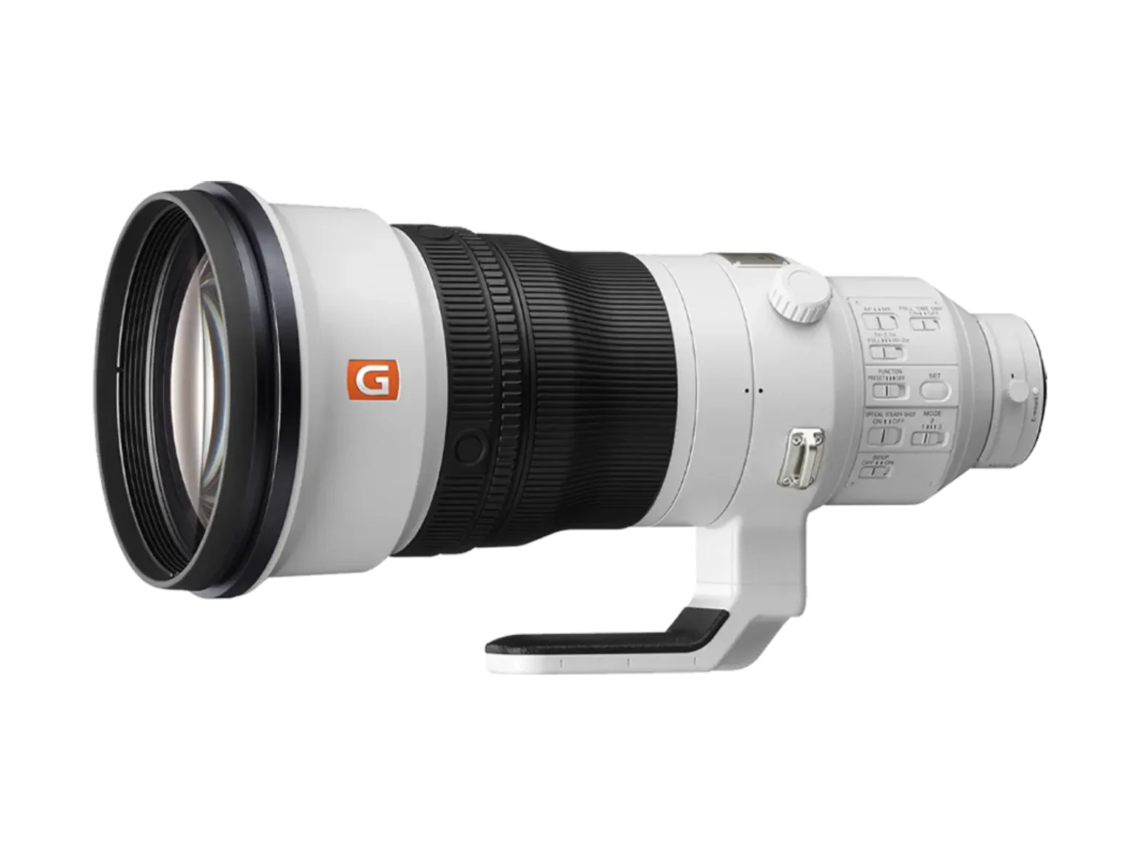 Sony FE 400mm F2.8 GM OSS
