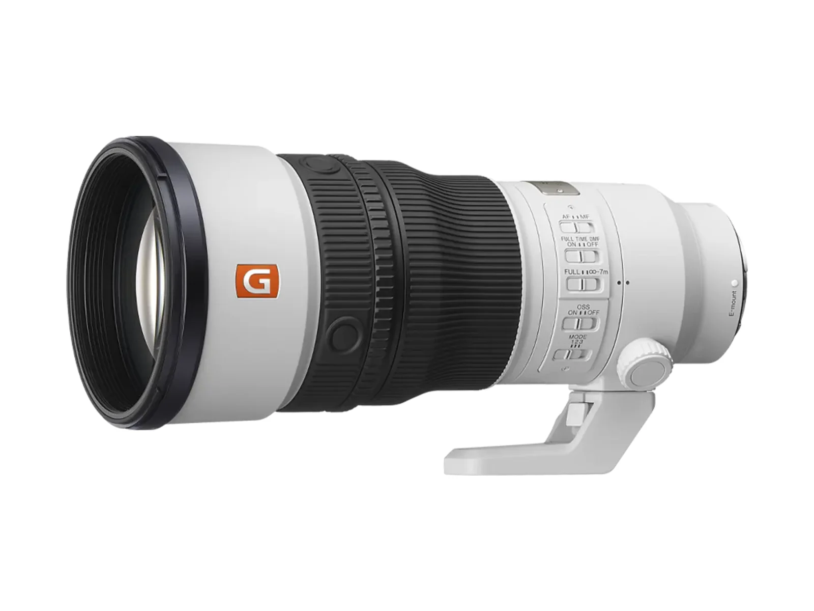 Sony FE 400mm F4.5 GM OSS