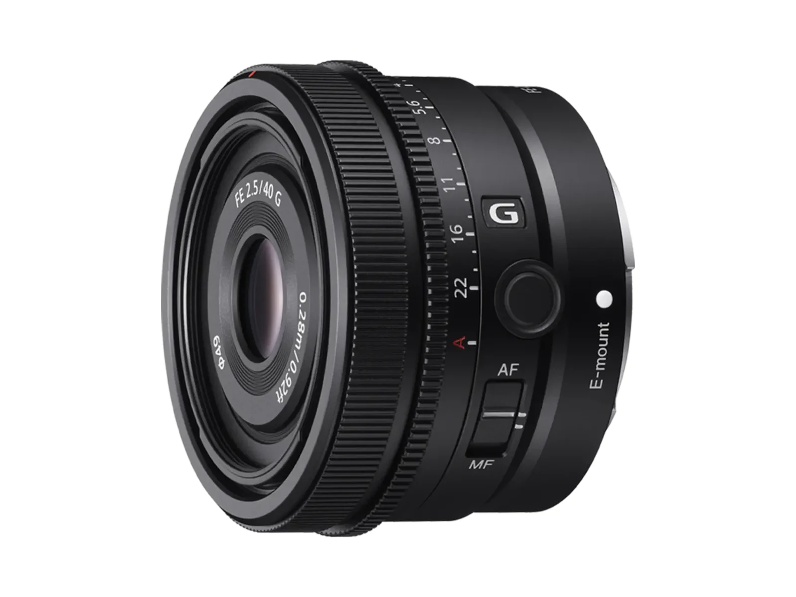 Sony FE 40mm F2.5 G