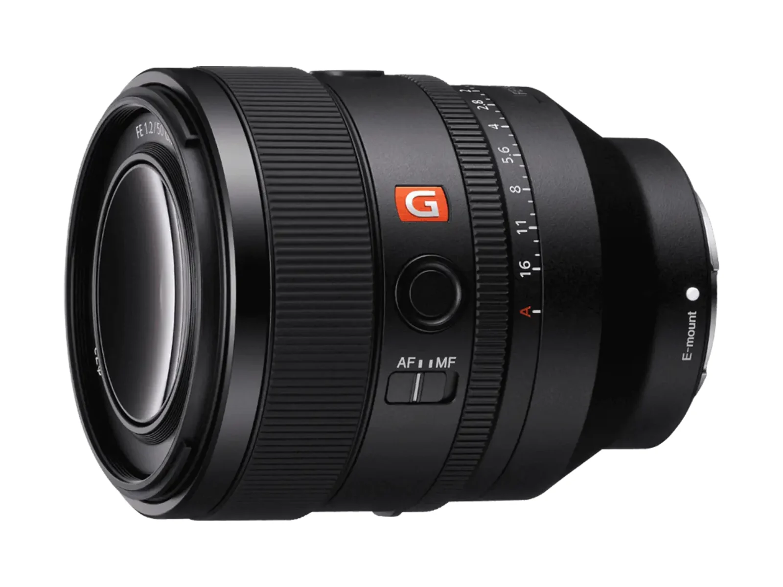 Sony FE 50mm F1.2 GM
