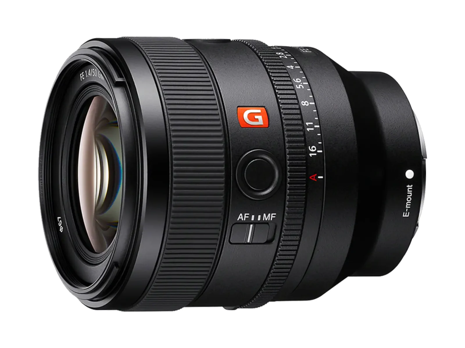 Sony FE 50mm F1.4 GM