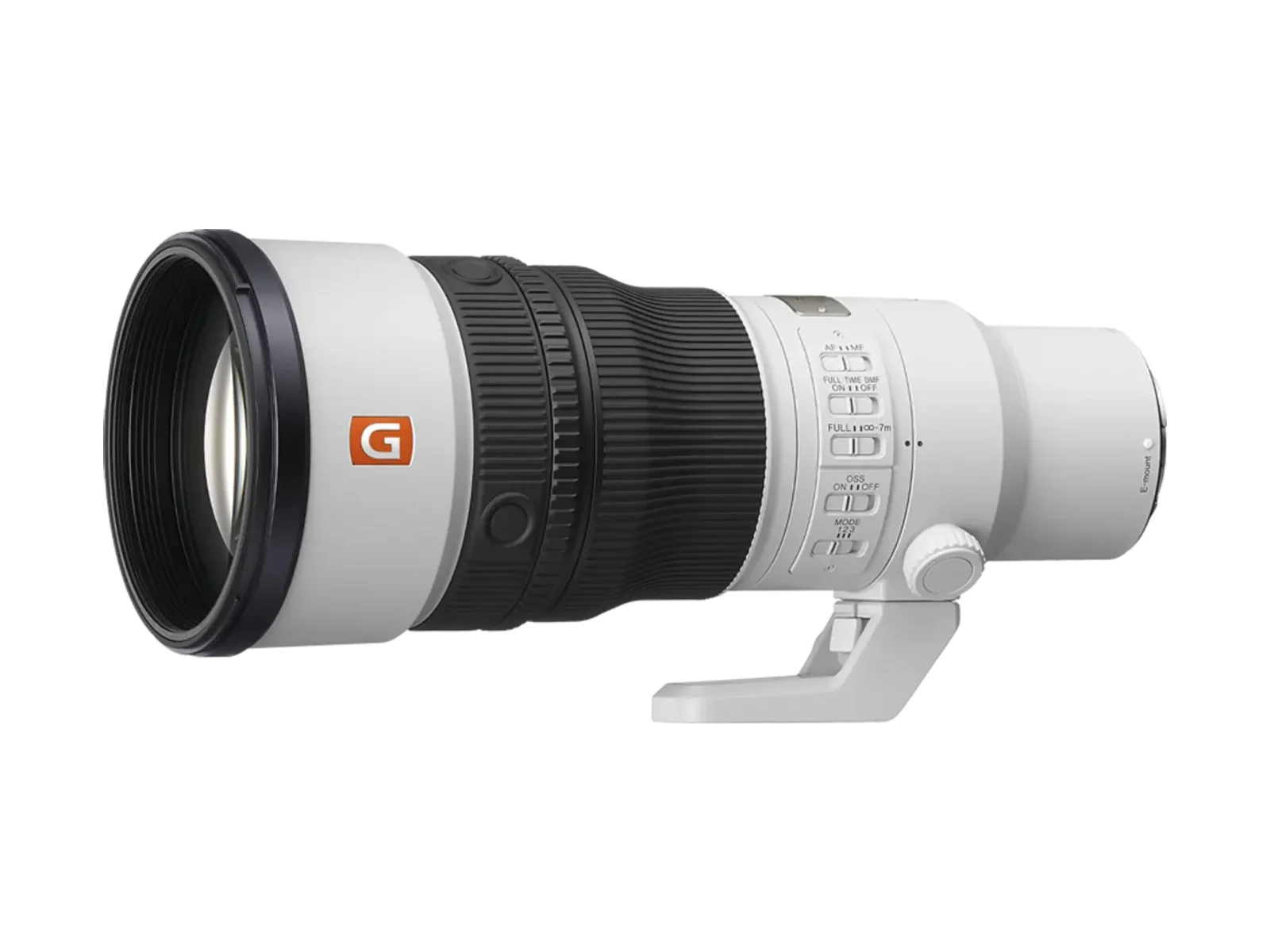 Sony FE 600mm F6.3 GM OSS