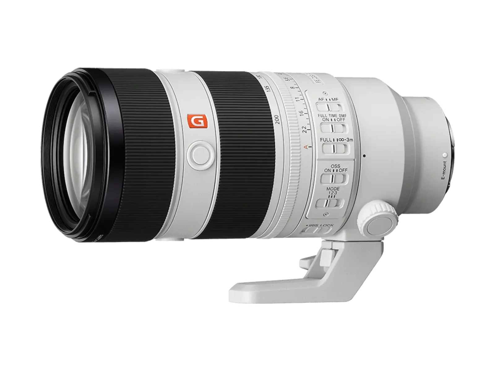 Sony FE 70-200mm F2.8 GM OSS II