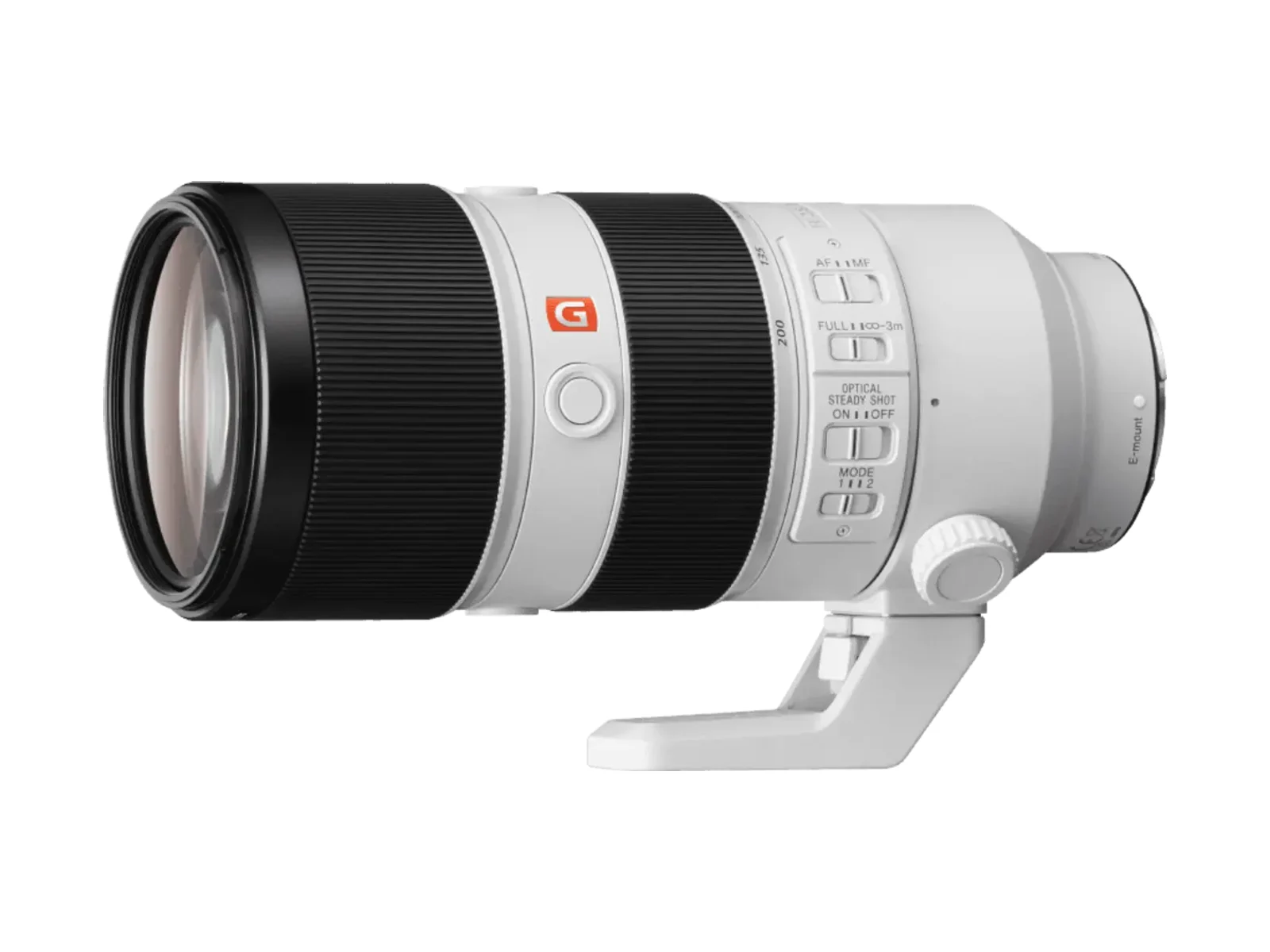 Sony FE 70-200mm F2.8 GM OSS
