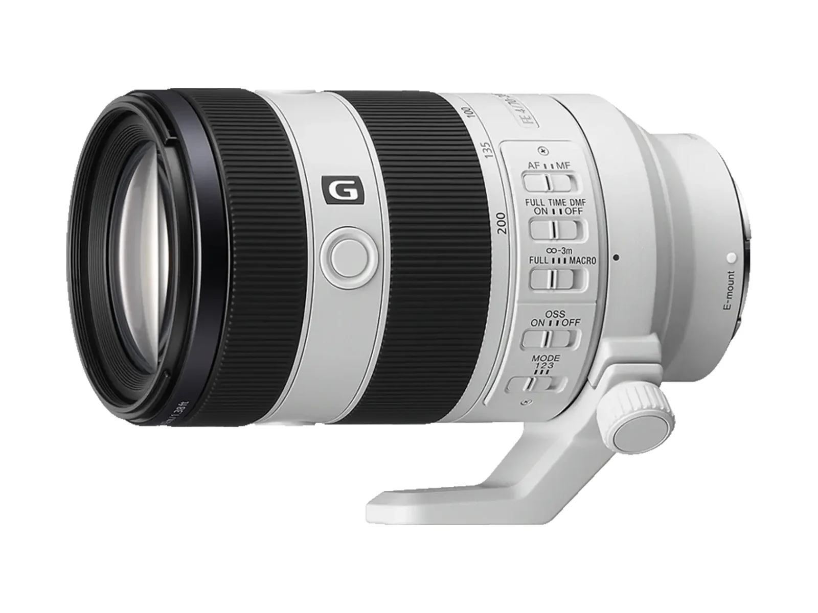 Sony FE 70-200mm F4 Macro G OSS II